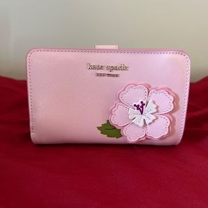 Kate Spade *exclusive Hawaii* wallet